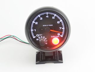 Αναλογικό στροφόμετρο αυτοκινήτου - RPM-1-thumb-1