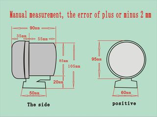 Αναλογικό στροφόμετρο αυτοκινήτου - RPM-1-thumb-4