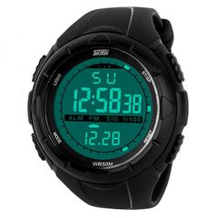 Αθλητικό ρολόι χεριού Casual - Skmei 1025