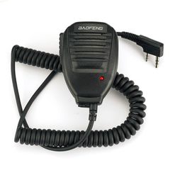 Baofeng Ηχείο Μικρόφωνο για UV-5R+ Plus GT-3 UV-82L BF-888s.