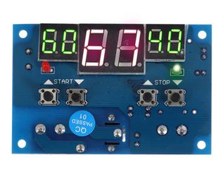 Ψηφιακό controller θερμοκρασίας 12V θέρμανση ψύξη - XH-W1401