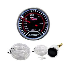 Όργανο πίεσης Turbo Boost Gauge - P252