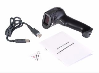 Barcode scanner USB με καλώδιο - RD-2013-thumb-2