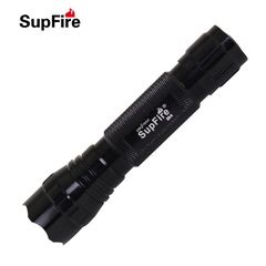 Φακός LED 900lm 10W CREE U2 LED - SupFire M4-U2