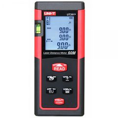 Αποστασιόμετρο 60 μέτρων - UNI-T UT391+