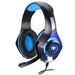 Ακουστικά Gaming για PS4 PSP PC Tablet Laptop 3.5mm - GM-1