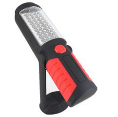 Επαναφορτιζόμενος Φακός Εργασίας LED Powermaster PE-41 με Power Bank (36+5 LED)