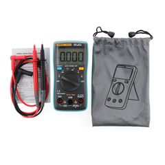 Ψηφιακό πολύμετρο ANENG AN8001-thumb-3