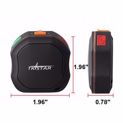 Φορητό GPS Tracker για ηλικιωμένους και παιδιά - TKstar 109 + Δώρο κάρτα SIM με δωρεάν MB για ένα μήνα