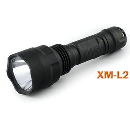 Φακός LED 3000lm XM-L2