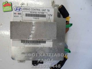 ΕΓΚΕΦΑΛΟΣ ΑΕΡΟΣΑΚΟΥ HYUNDAI GETZ (TB) 1.1 (02-05)