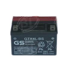 ΜΠΑΤΑΡΙΑ MOTO ''GS'' YTX4L-BS.
