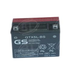 ΜΠΑΤΑΡΙΑ MOTO ''GS'' YTX5L-BS.