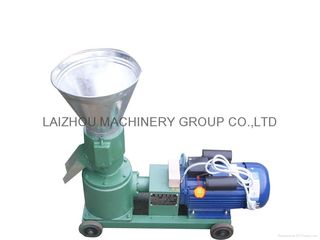 ΜΗΧΑΝΗ PELLETS KL120B 4HP