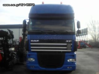 DAF 2007 XF 410 INTARDER 