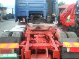 DAF 2007 XF 410 INTARDER -thumb-3