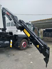 Γερανοί Hiab 2009 HIAB 140 χειριστηριο πανω.HIAB 140-3s HIAB100-3s-thumb-10