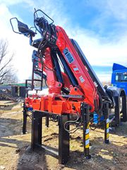 Γερανοί Hiab 2009 HIAB 140 χειριστηριο πανω.HIAB 140-3s HIAB100-3s-thumb-3