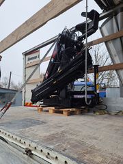 Γερανοί Hiab 2009 HIAB 140 χειριστηριο πανω.HIAB 140-3s HIAB100-3s-thumb-5