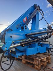 Γερανοί Hiab 2009 HIAB 140 χειριστηριο πανω.HIAB 140-3s HIAB100-3s-thumb-8