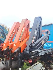 Γερανοί Hiab 2009 HIAB 140 χειριστηριο πανω.HIAB 140-3s HIAB100-3s-thumb-14