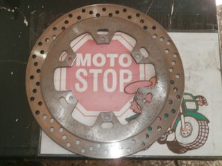 YAMAHA TT 600 -thumb-1