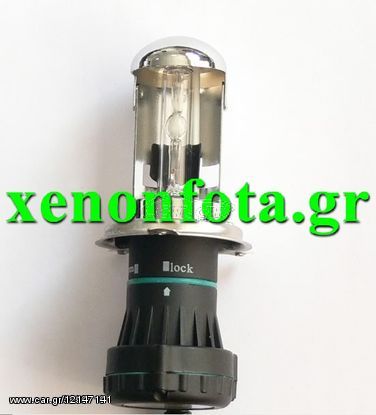 XENON ΛΑΜΠA Η4 6000K HI LOW BIXENON ΑΝΤΑΛΛΑΚΤΙΚΕΣ ΛΑΜΠΕΣ .ΕΧΟΥΜΕ ΤΗΝ ΚΑΛΥΤΕΡΗ ΠΟΙΟΤΗΤΑ ΣΤΗΝ ΕΛΛΑΔΑ ....Sound☆Street....