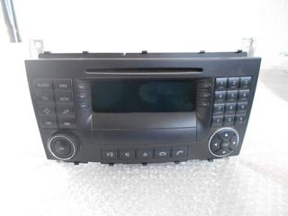 CD Player - Radio - C Class - W203 - A2038709989