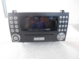 CD Player - Radio - SLK - R171 - A1718200586