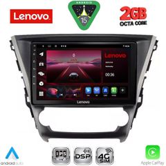 LENOVO LVF 5706_CPA (10inc) MULTIMEDIA TABLET for TOYOTA AVENSIS mod. 2016-2019...SoundStreet....
