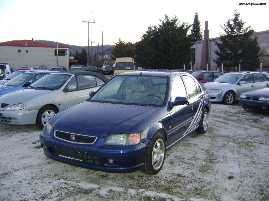 Honda Civic 1999 CIVIC 1.4 SPORT