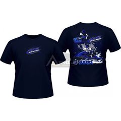 ΛΥΡΗΣ RIVA RACING ΜΠΛΟΥΖΑ RR "YAMAHA", RY9034-10-LG
