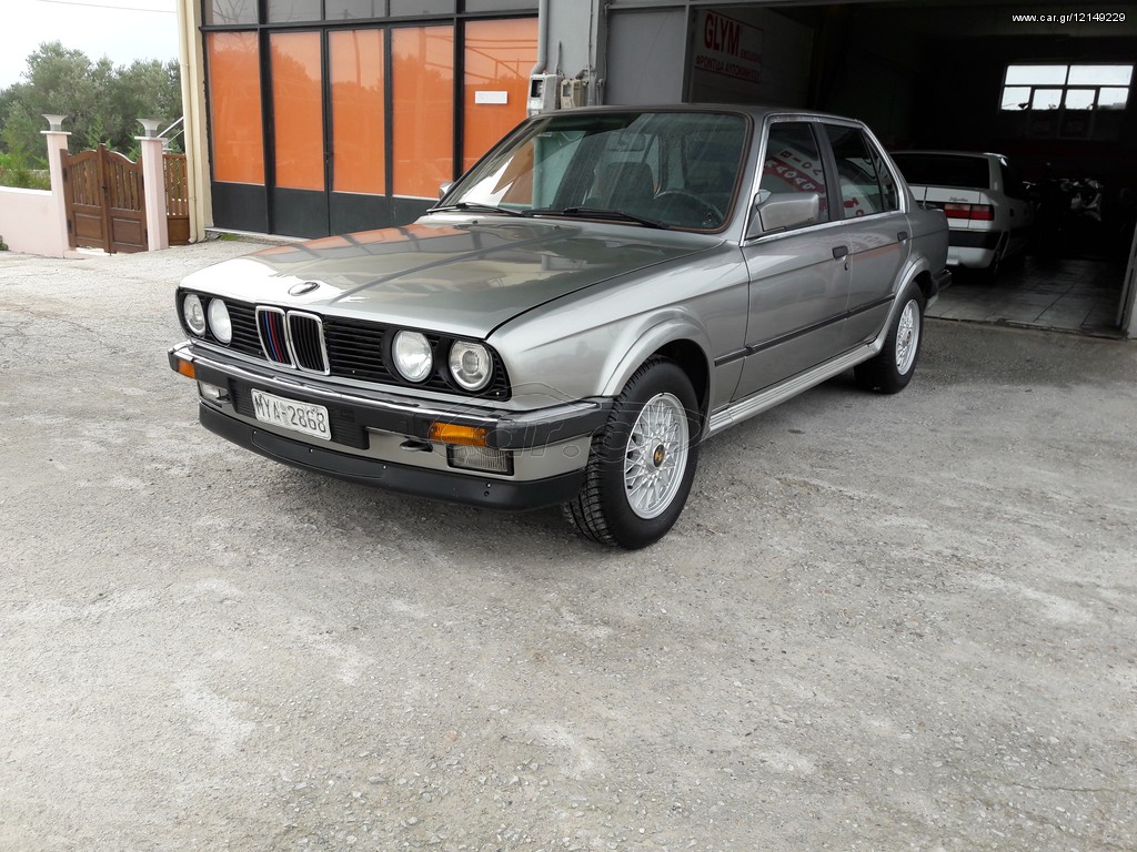 Bmw 318 1987 E30 M10 ΓΝΗΣΙΟ ΑΡΙΣΤΟ