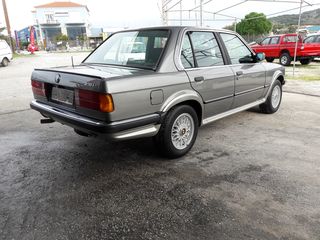 Bmw 318 1987 E30 M10 ΓΝΗΣΙΟ ΑΡΙΣΤΟ-thumb-4