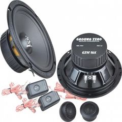 GRAND ZERO ΜΟΝΑΔΑ ΗΧΕΙΩΝ GZIC 16X   6.5"