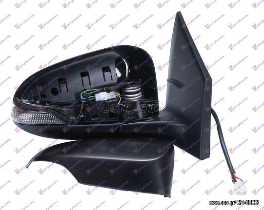 Καθρέπτης Ηλεκτρικός TOYOTA YARIS Hatchback / 5dr 2012 - 2014 ( XP130 ) 1.0 (KSP130_)  ( 1KR-FE  ) (69 hp ) Βενζίνη #830107501