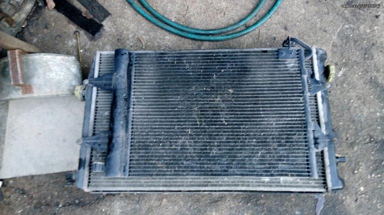 Ψυγείο κλιματισμό Seat cordoba 06