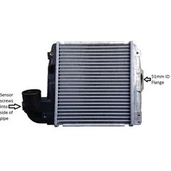 Ψυγείο intercooler Toyota HILUX  17940-0L060