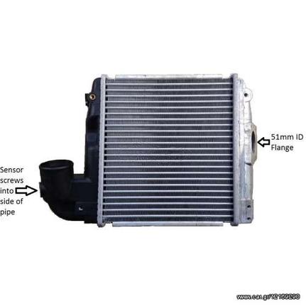 Ψυγείο intercooler Toyota HILUX 17940-0L060