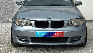 ΑΝΤΑΛΛΑΚΤΙΚΑ BMW 118 CABRIO/COUPE 2007-2013 ΜΟΥΡΗ ΚΟΜΠΛΕ ΤΡΟΜΠΕΤΑ ΜΠΡΟΣΤΑ ΚΑΠΟ ΜΕΤΩΠΗ ΠΡΟΦΥΛΑΚΤΗΡΑΣ ΦΤΕΡΑ ΦΑΝΑΡΙΑ ΨΥΓΕΙΑ ΜΕΤΑΧΕΙΡΙΣΜΕΝΑ