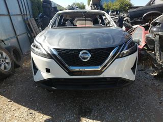 ΑΝΤΑΛΛΑΚΤΙΚΑ NISSAN QASHQAI 2021-2023 ΚΑΠΟ ΜΕΤΩΠΗ ΠΡΟΦΥΛΑΚΤΗΡΑΣ ΦΤΕΡΑ ΦΑΝΑΡΙΑ ΨΥΓΕΙΑ ΜΕΤΑΧΕΙΡΙΣΜΕΝΑ