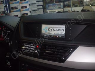 BMW X1 E84 [2009-2014]-DYNAVIN-ΕΙΔΙΚΕΣ ΕΡΓΟΣΤΑΣΙΑΚΟΥ ΤΥΠΟΥ ΟΘΟΝΕΣ GPS [SPECIAL ΤΙΜΕΣ-Navi for BMW X1 ] - www.Caraudiosolutions.gr