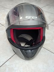 ΚΡΑΝΟΣ  LS2 MATT TITANIUM-thumb-2