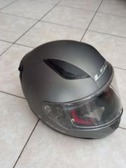 ΚΡΑΝΟΣ  LS2 MATT TITANIUM