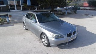 Bmw 530 2004 530D E60-thumb-1