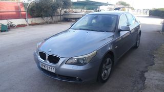 Bmw 530 2004 530D E60-thumb-7