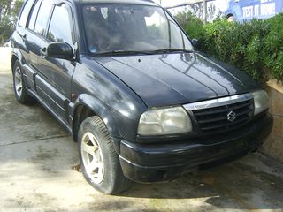 Suzuki Grand Vitara 2005 GRAND VITARA 2000CC.-thumb-1