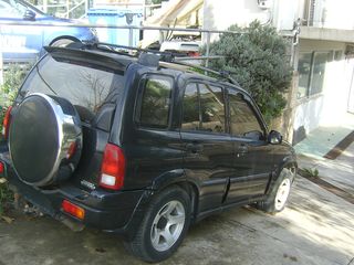 Suzuki Grand Vitara 2005 GRAND VITARA 2000CC.-thumb-4