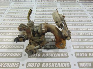 ΚΑΡΜΠΥΡΑΤΕΡ -> HONDA C 50C / GLX 50/ CUB 50  (16mm) / MOTO PARTS KOSKERIDIS 