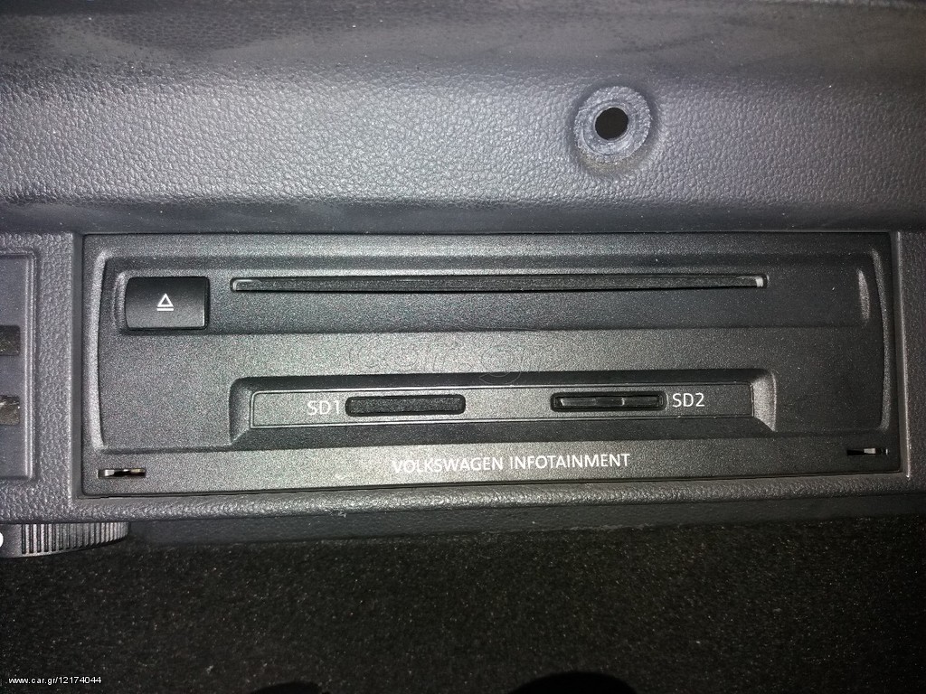 GOLF 7 (13-17) CD-ΧΑΡΤΗΣ SD1-SD2